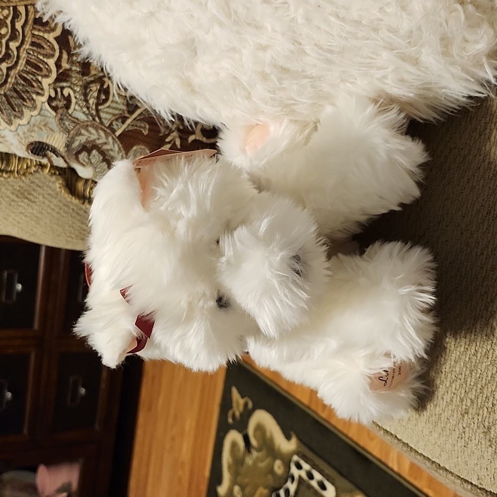 Victoria secret dog toys 2001